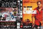 cartula dvd de Get The Gringo - Custom