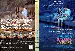 carátula dvd de La Pesca De Salmon En Yemen - Custom - V2