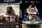 carátula dvd de Terriers - Temporada 01 - Custom