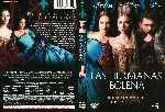 carátula dvd de Las Hermanas Bolena