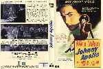 carátula dvd de Johnny Apollo 