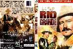 carátula dvd de Rio Grande - Edicion Remasterizada