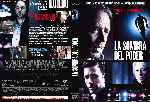 carátula dvd de La Sombra Del Poder - 2009
