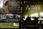 cartula dvd de De Dioses Y Hombres