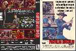 carátula dvd de Pistolas Hostiles - Custom