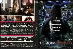carátula dvd de Demons Never Die - Custom