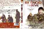 carátula dvd de Silencio En La Nieve