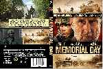 carátula dvd de Memorial Day - Custom