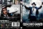 cartula dvd de Ciudadano Ganster - Custom