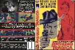carátula dvd de Ansiedad Tragica - Custom