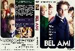 carátula dvd de Bel Ami - 2012 - Custom