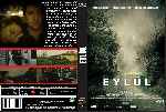 carátula dvd de Eylul - Custom