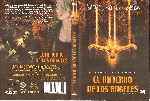 carátula dvd de El Infierno De Los Angeles - Region 1-4