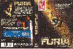 carátula dvd de Furia - 1999 - Region 1-4