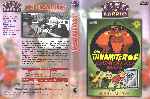 carátula dvd de Los Dinamiteros - Cine De Barrio