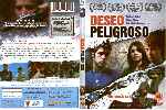 carátula dvd de Deseo Peligroso - Custom