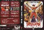 carátula dvd de Inframan - La Guerra De Los Inframanes