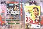 carátula dvd de Los Guerrilleros - Cine De Barrio