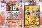 carátula dvd de Los Nuevos Espanoles - Cine De Barrio