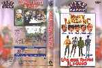 carátula dvd de Los Que Tocan El Piano - Cine De Barrio