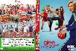 carátula dvd de Glee - Temporada 03 - Custom