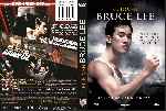 carátula dvd de El Joven Bruce Lee - Custom