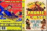 carátula dvd de Pasaje Al Oeste - Custom - V2