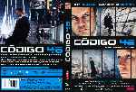 carátula dvd de Codigo 46