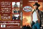 carátula dvd de Walker - Texas Ranger - Temporada 03 - Custom