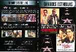 carátula dvd de Los Reyes Del Crimen - Agente Doble En Berlin - Grandes Estrellas