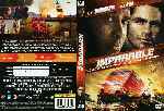 carátula dvd de Imparable - 2010