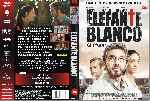 carátula dvd de Elefante Blanco - 2012 - Custom - V2