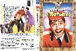 carátula dvd de El Botones
