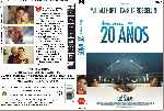 carátula dvd de Tres Veces 20 Anos - Custom - V2