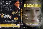 carátula dvd de Paraiso - Paradiset - Custom