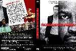 carátula dvd de Protegiendo Al Enemigo - Custom - V3