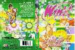 carátula dvd de Winx Club - Temporada 02 - Volumen 04 - La Hora De La Verdad - Region 1-4