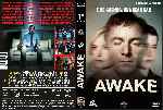 carátula dvd de Awake - Temporada 01 - Custom