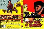 carátula dvd de Gun Duel In Durango - Custom