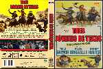 carátula dvd de Tres Jovenes De Texas - Custom