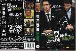carátula dvd de En Fuera De Juego - Custom