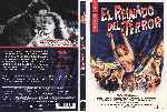 carátula dvd de El Reinado Del Terror - Cinema Bis Coleccion