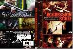 carátula dvd de The Aggression Scale - Custom