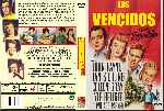 carátula dvd de Los Vencidos - 1959 - Custom