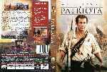 carátula dvd de El Patriota - 2000 - V3