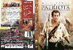 carátula dvd de El Patriota - 2000 - V3