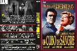 carátula dvd de Un Cubo De Sangre - Custom