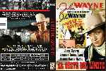 carátula dvd de Al Oeste Del Limite - Custom