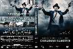 carátula dvd de Ciudadano Gangster - Custom