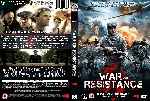 carátula dvd de Guerra De Resistencia - War Of Resistance - Custom - V2